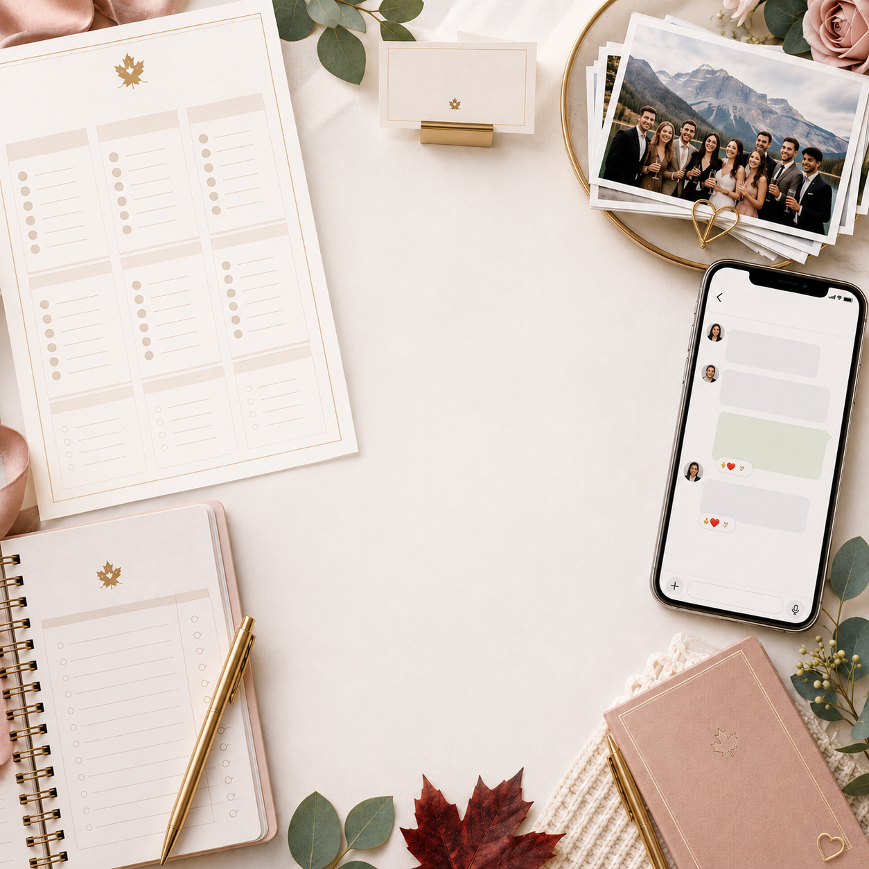 The Ultimate Guide to Planning a Canadian Wedding on a Budget (Without Sacrificing the Magic)