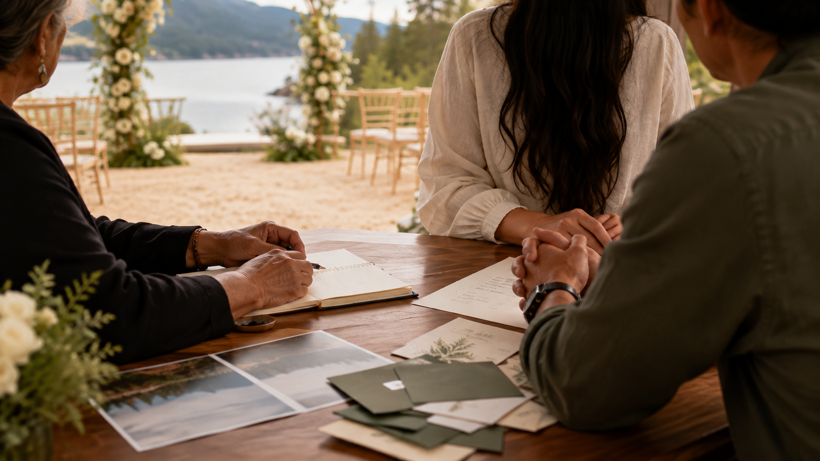 Indigenous Wedding Protocols in Canada: Planning with Your Nation, Elder or Knowledge Keeper