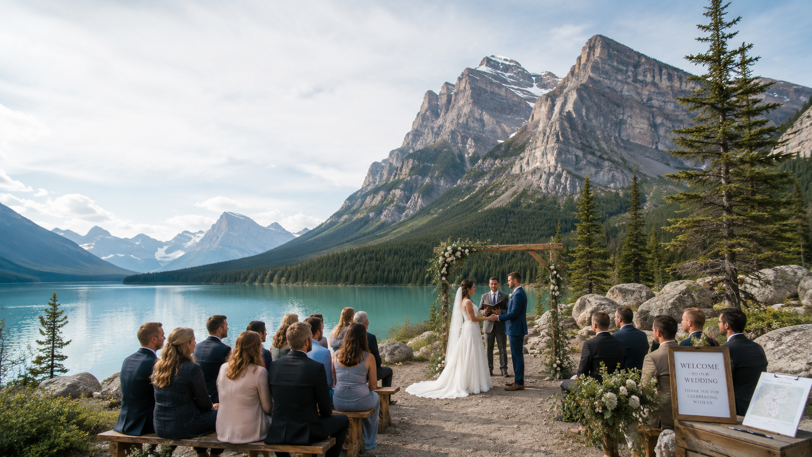 Getting Married in a Canadian National Park: Permits, Guest Limits and Micro-Wedding Logistics