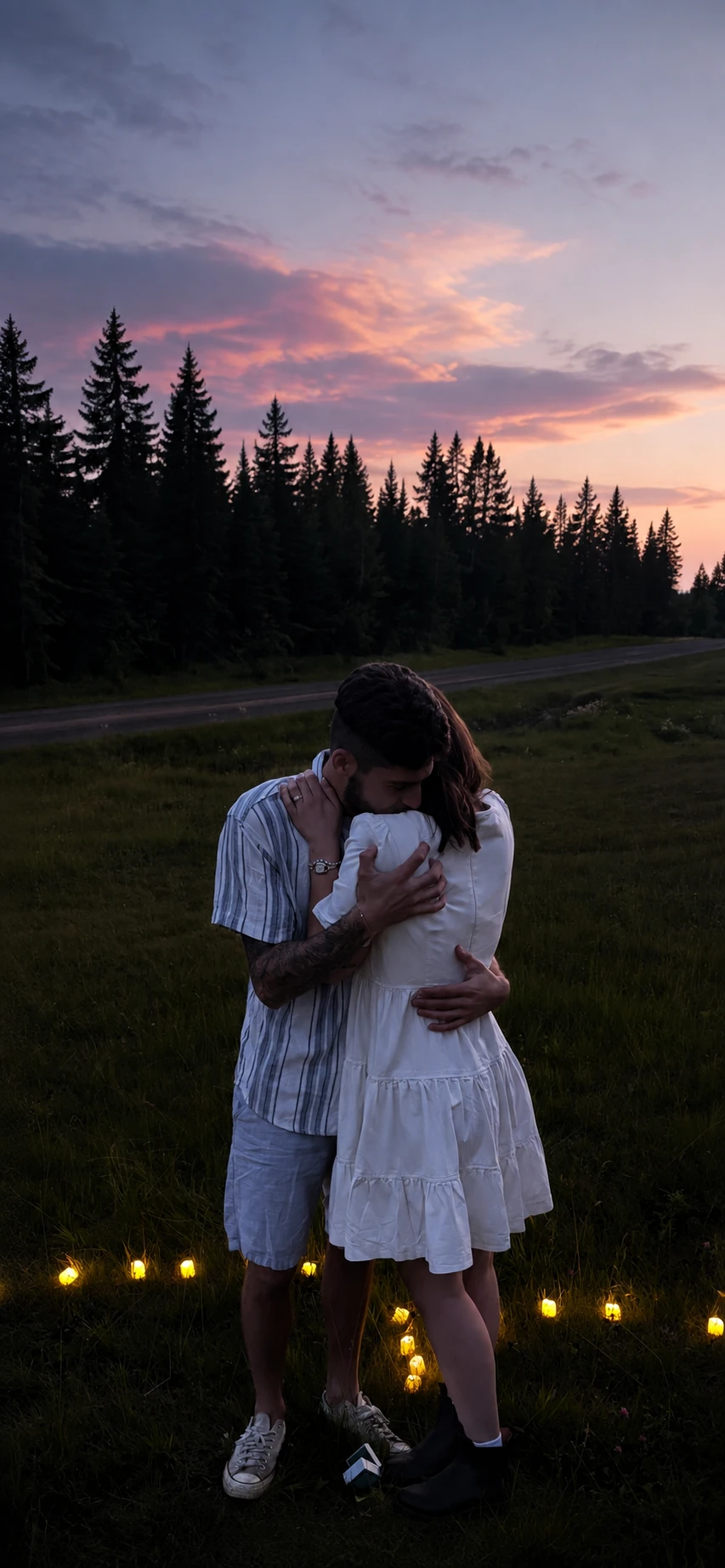Elegant wedding website starter photograph
