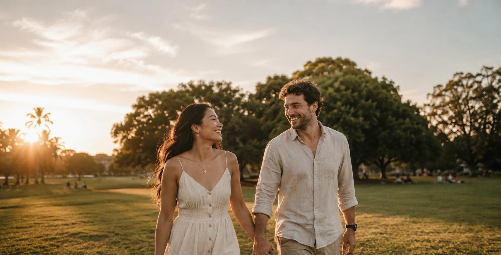 Sarah & James