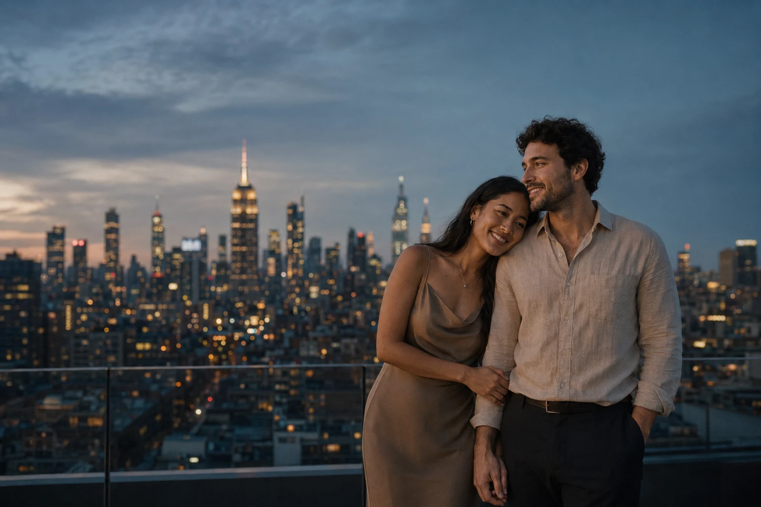 Sarah & James